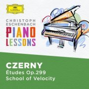 Christoph Eschenbach - Piano Lessons - Czerny: 40 Etudes, Op. 299 The School of Velocity (2021)