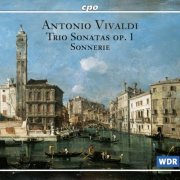 Trio Sonnerie - Vivaldi: Trio Sonatas, Op. 1 (1999)