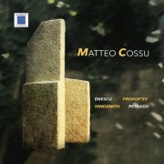 Matteo Cossu - Novecento per violino solo (2021) [Hi-Res]