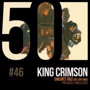 King Crimson - Sailor's Tale (KC50, Vol. 46) (2019) [Hi-Res]