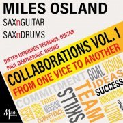 Miles Osland - Collaborations, Vol. 1: From One Vice to Another (2020)