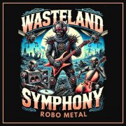 Robo Metal - Wasteland Symphony (2024)