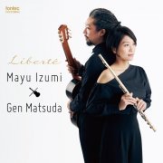 Mayu Izumi, Gen Matsuda - Liberté (2020)