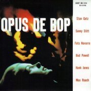 Stan Getz - Opus de Bop (1991)