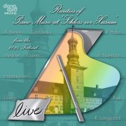 Saskia Giorgini - Rarities of Piano Music at »Schloss vor Husum« from the 2024 Festival (Live) (2025)