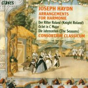Consortium Classicum, Dieter Klöcker - J. Haydn: Arrangements for Harmonie (1996)