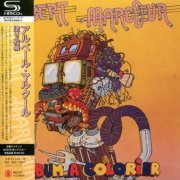 Albert Marcoeur - Album A Colorier (1976) {2015, Japanese Reissue, Remastered}