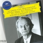 Wilhelm Kempff - Beethoven: Piano Sonatas Nos. 8, 14, 21 & 23 (1965) [1995]