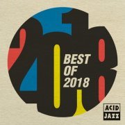 Various Artists - Acid Jazz: Best Of 2018 (2018) FLAC