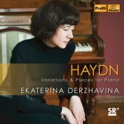 Ekaterina Derzhavina - Haydn: Variations & Pieces for Piano (2019)