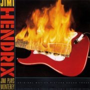 Jimi Hendrix - Jimi Plays Monterey (1993)