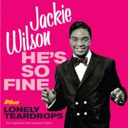 Jackie Wilson - He's so Fine Plus Lonely Teardrops (2021)