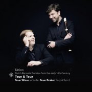 Teun & Teun - Unico (2023) [Hi-Res]