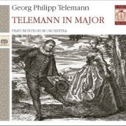 Pratum Integrum Orchestra - Telemann: Telemann In Major (2006) [SACD]