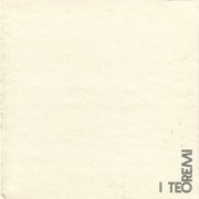 I Teoremi - I Teoremi (Reissue) (1972/1999)