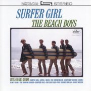 The Beach Boys - Surfer Girl (AP Remaster) (1963/2015) [SACD]