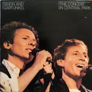 Simon And Garfunkel – The Concert In Central Park (1982) 2LP