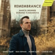 Marcel Brunner & Doriana Tchakarova - Remembrance (2025) [Hi-Res]