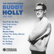 Buddy Holly - The Indispensable 1955-1959 (2020)