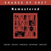 Enrico Rava, Paolo Fresu, Stefano Bollani, Enzo Pietropaoli & Roberto Gatto - Shades of Chet - Remastered (2025) [Hi-Res]
