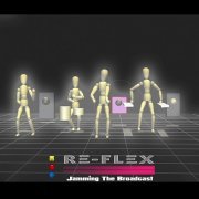 Re-Flex - Jamming The Broadcast (2010)