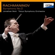 Jonathan Nott, Tokyo Symphony Orchestra - Rachmaninov: Symphony No. 2 (2019) [Hi-Res]