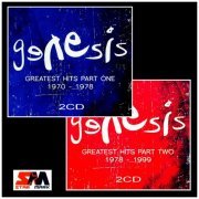 Genesis - Greatest Hits 1970-1999 (4CD) (2009)