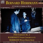Bernard Herrmann - A Concert of American Music (1949-56) [2010]