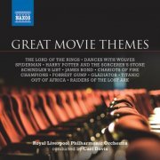 Royal Liverpool Philharmonic Orchestra, Carl Davis - Great Movie Themes (2007) [Hi-Res]