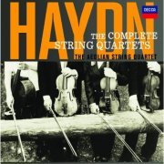 The Aeolian String Quartet - Haydn: Complete String Quartets (22 CD) (2009)