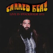 Canned Heat, Joe Reagoso - Live in Stockholm 1973 (Deluxe Edition) (Remastered 2022) (2015)