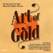 VA - Art Of Gold - 15 Tracks Of The Month's Best Music (2017)