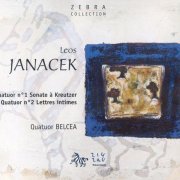 Belcea Quartet - Leos Janacek: String Quartets Nos. 1 & 2 (2001) CD-Rip