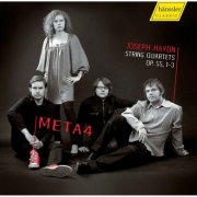 Meta4 - Haydn: String Quartets Nos. 45-47 (2009)