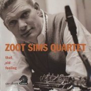 Zoot Sims Quartet - That Old Feeling (1995)