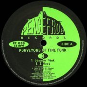 Purveyors Of Fine Funk ‎- 3 (1996)