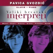 Pavica Gvozdic - Veliki Interpreti: Pavica Gvozdić (2018)