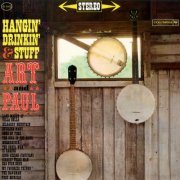 Art & Paul - Hangin', Drinkin' and Stuff (1961) [Hi-Res]