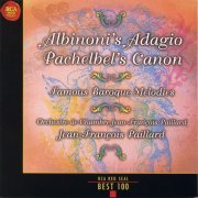 Jean-Francois Paillard - Famous Baroque Melodies (2008)