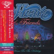 Heart & Friends - Home For The Holidays (2014)