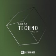 VA - Simply Techno, Vol. 01 (2022) FLAC