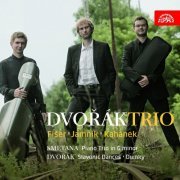 Dvořák Trio - Dvořák: Dumky, Slavonic Dances - Smetana: Piano Trio (2012)