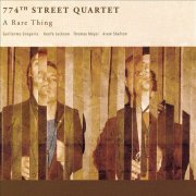 774th Street Quartet ‎- A Rare Thing (2007)