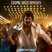 Saturday Night Boogie - Cosmic Disco Odyssey (2024)