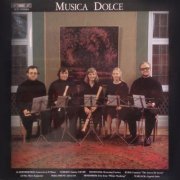 Musica Dolce - Boismortier, Scheidt, Woodcock,  Byrd, Lyne, Pergament, Hindemith, Warlock (1977) [DSD128] LP