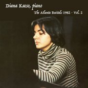 Diana Kacso - The Atlanta Recitals 1982, Vol. 2 (2024)