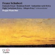 Prague Piano Duo - Franz Schubert Fantasie, D. 940, Rondeau, D. 608, Andantino varié, D. 823, Eight Variations, D. 624, Allegro, D. 947 Lebensstürme (2009) [Hi-Res]