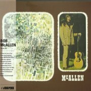 Bob McAllen - McAllen (Korean Remastered) (1971/2014)