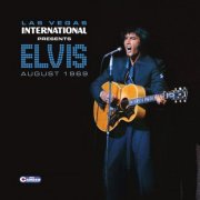 Elvis Presley - Las Vegas August 1969  (International Hotel August 1969) (2025)