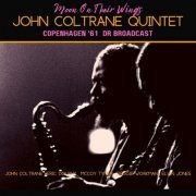 John Coltrane - Moon On Their Wings (Live Copenhagen '61) (2022)